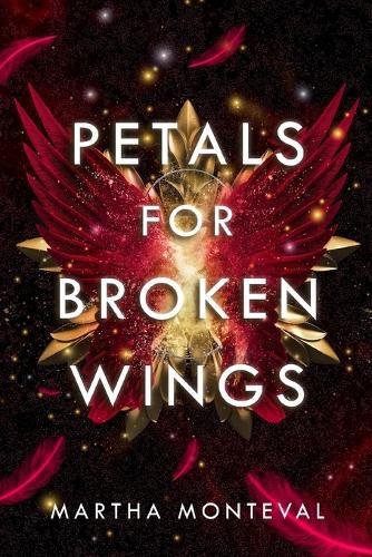 Cover image for Petals for Broken Wings