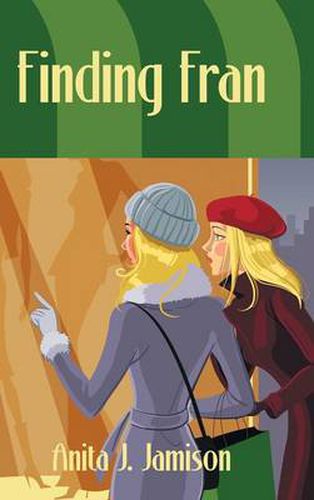 Cover image for Finding Fran