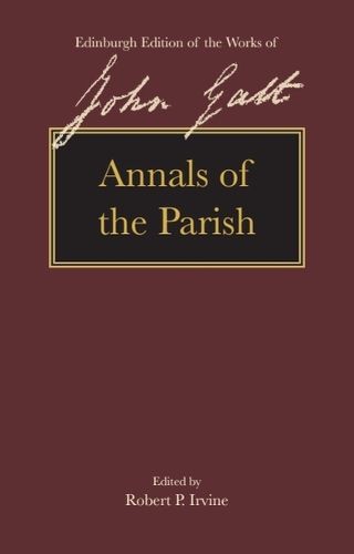 Cover image for Annals of the Parish