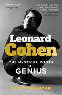 Cover image for Leonard Cohen