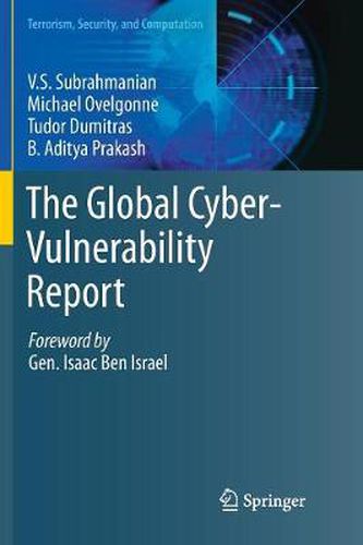Cover image for The Global Cyber-Vulnerability Report