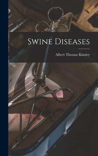 Cover image for Swine Diseases