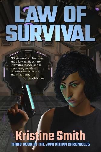 Cover image for Law of Survival