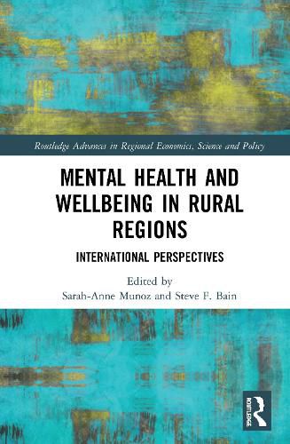 Cover image for Mental Health and Wellbeing in Rural Regions: International Perspectives