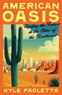 Cover image for American Oasis