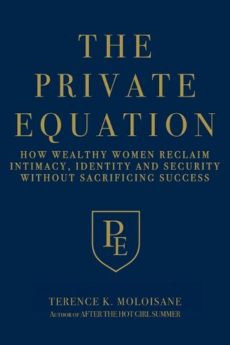 Cover image for The Private Equation
