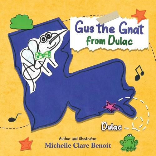 Cover image for Gus the Gnat from Dulac