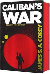 Cover image for Caliban's War