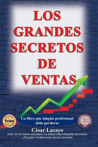 Cover image for Los Grandes Secretos de Ventas: Un libro que ensena a vender