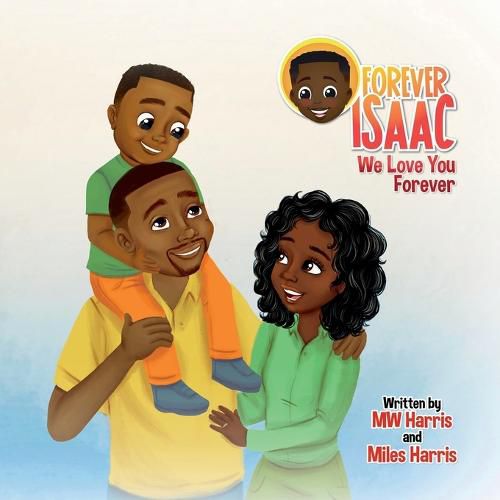 Cover image for Forever Isaac