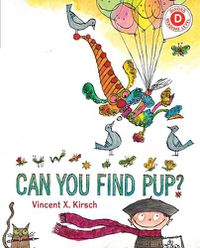 Cover image for Can You Find Pup?