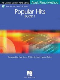 Cover image for Popular Hits Book 1