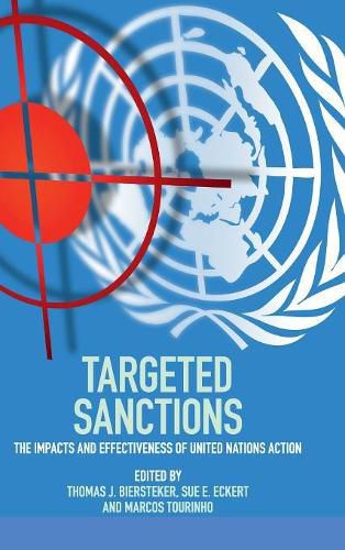 Cover image for Targeted Sanctions: The Impacts and Effectiveness of United Nations Action