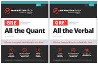 Cover image for All the GRE