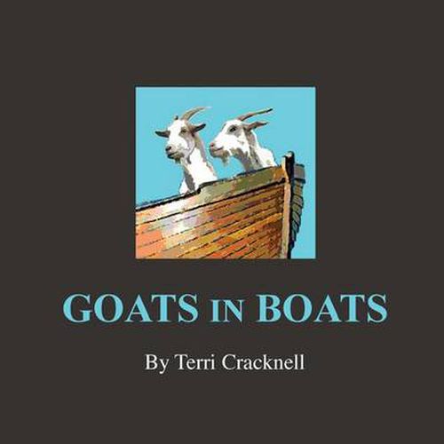 Cover image for Goats in Boats