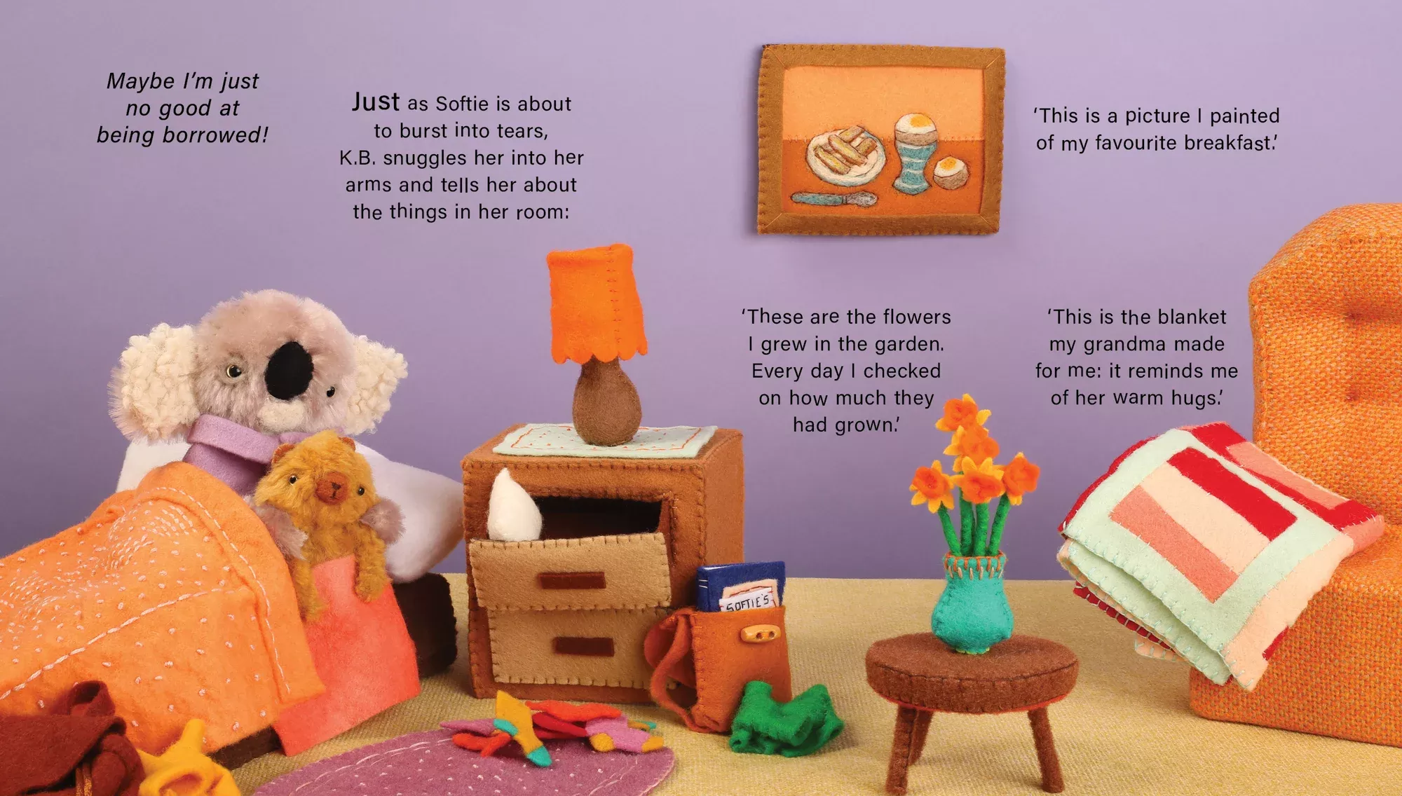 The Library of Bears