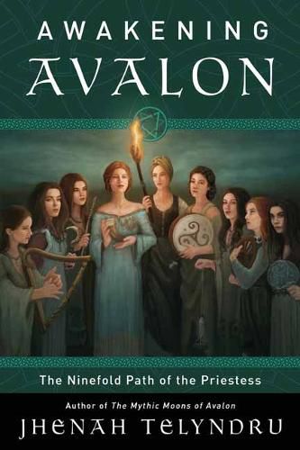 Cover image for The Ninefold Way of Avalon