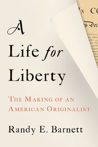 Cover image for A Life for Liberty