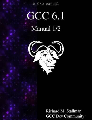 Cover image for GCC 6.1 Manual 1/2