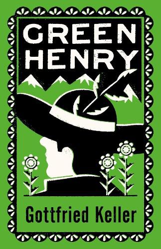 Cover image for Green Henry