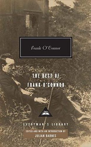 Cover image for The Best of Frank O'Connor: Introduction by Julian Barnes