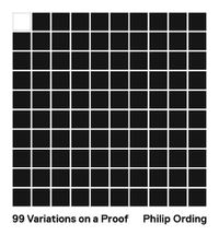 Cover image for 99 Variations on a Proof