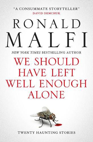 Cover image for We Should Have Left Well Enough Alone