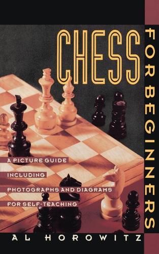 Cover image for Chess for Beginners: A Picture Guide