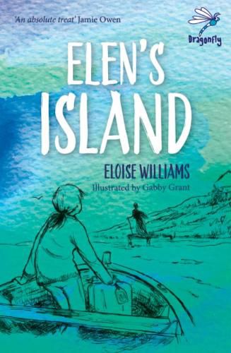 Cover image for Elen's Island