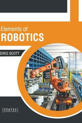 Cover image for Elements of Robotics