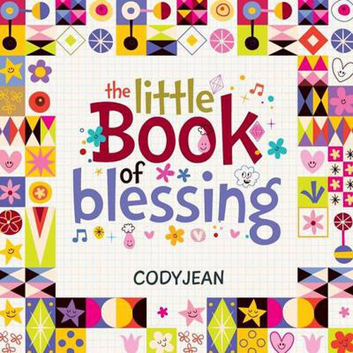 Cover image for The Little Book of Blessing