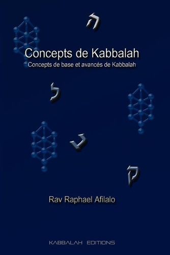 Cover image for Concepts De Kabbalah