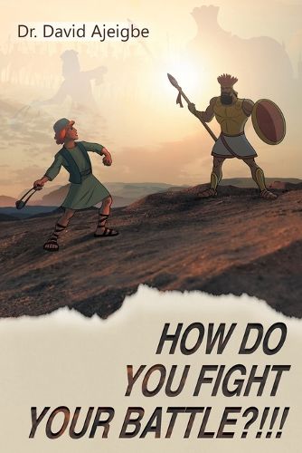 Cover image for How Do You Fight Your Battle?!!!
