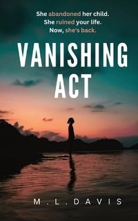 Cover image for Vanishing Act