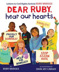 Cover image for Dear Ruby, Hear Our Hearts