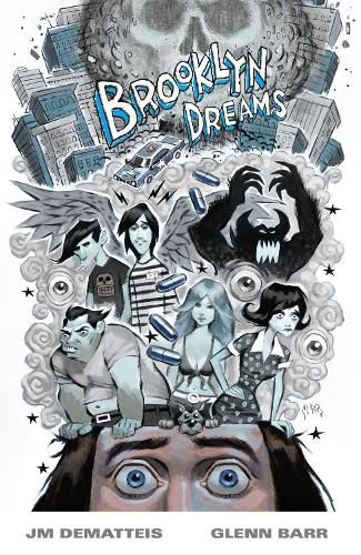 Cover image for Brooklyn Dreams