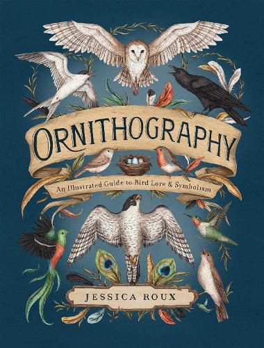 Cover image for Ornithography: Volume 2