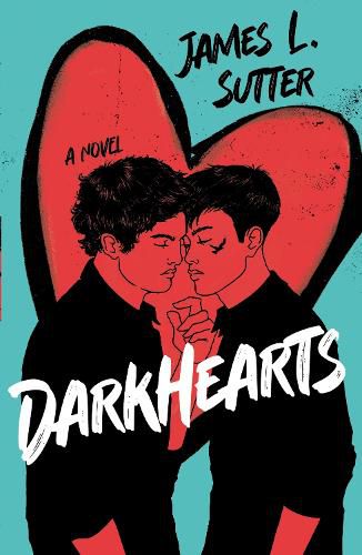Cover image for Darkhearts