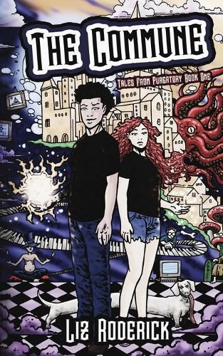 Cover image for The Commune