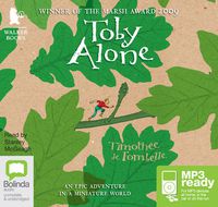 Cover image for Toby Alone