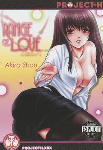 Cover image for Range of Love