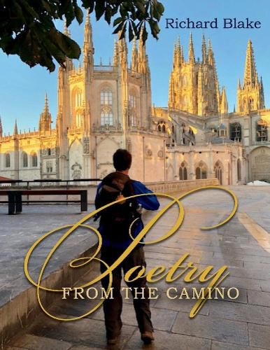 Cover image for Poetry From The Camino