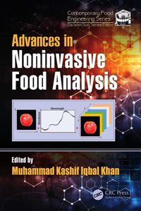 Cover image for Advances in Noninvasive Food Analysis