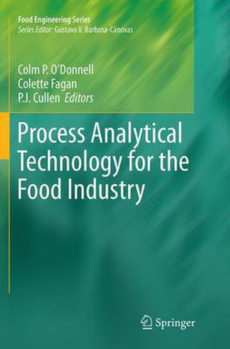 Cover image for Process Analytical Technology for the Food Industry