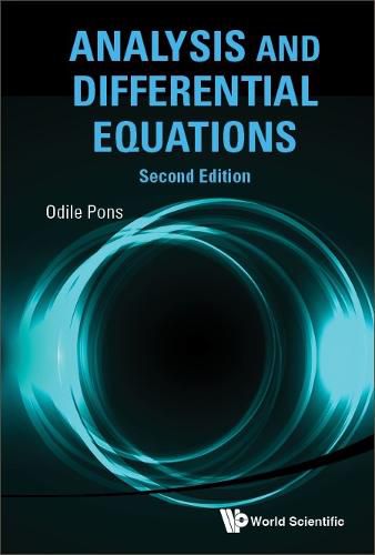 Cover image for Analysis And Differential Equations