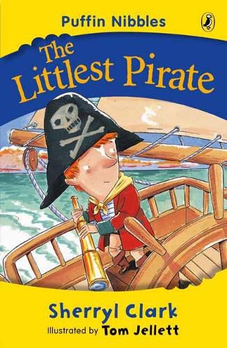 Cover image for The Littlest Pirate