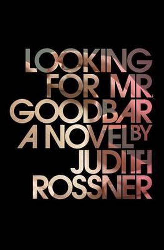 Cover image for Looking for Mr. Goodbar