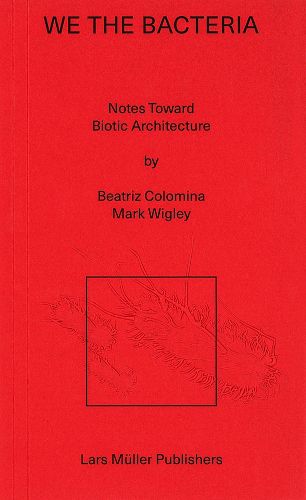 Cover image for We the Bacteria