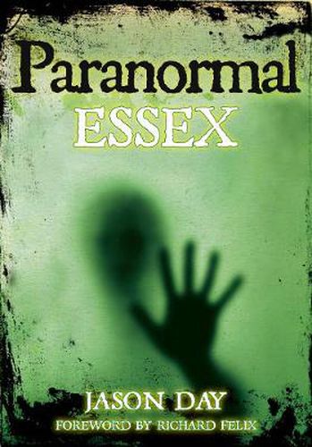 Cover image for Paranormal Essex