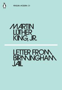 Cover image for Letter from Birmingham Jail